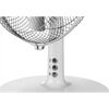 UNOLD 86810 Tischventilator Silverline