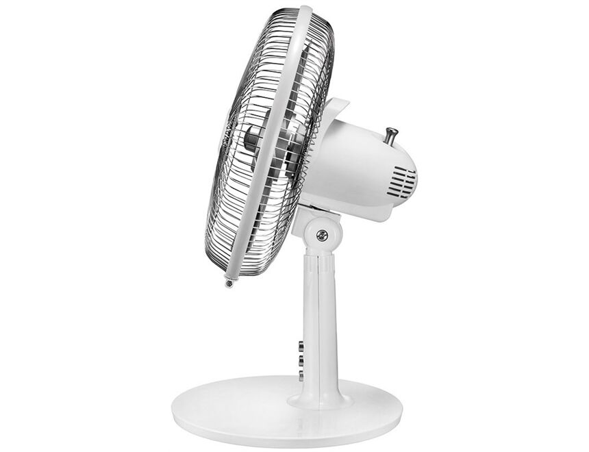 UNOLD 86810 Tischventilator Silverline