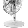 UNOLD 86810 Tischventilator Silverline