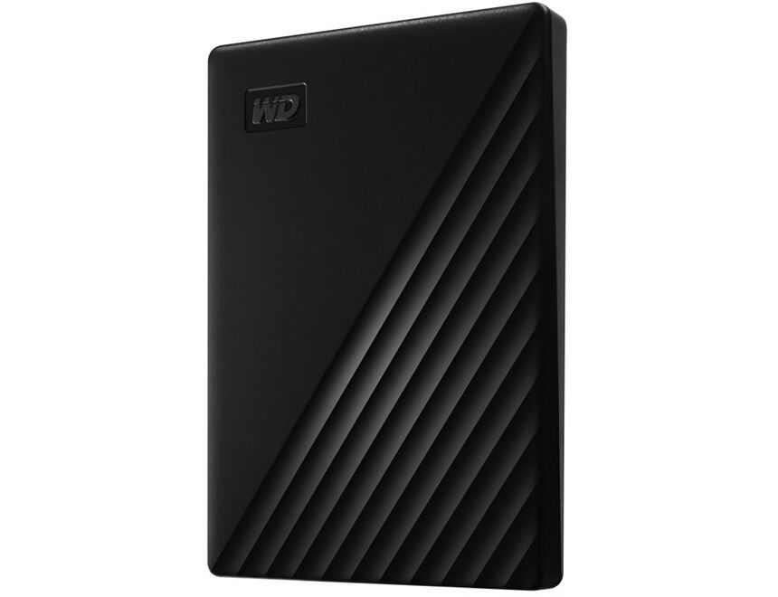 Western Digital My Passport (2TB).