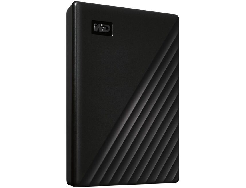 Western Digital My Passport (2TB).