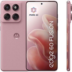 Motorola edge 60 fusion
