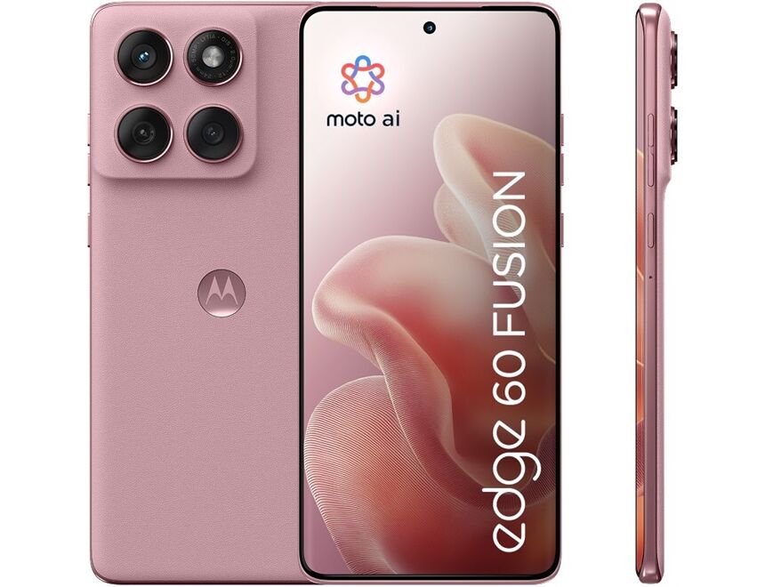 Motorola edge 60 fusion