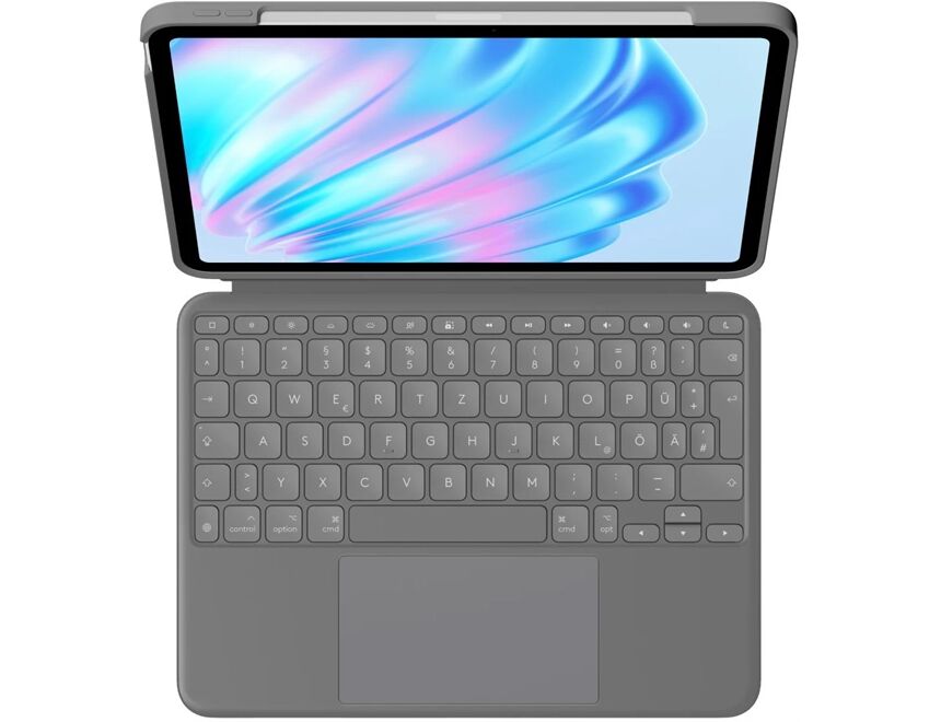 Logitech Combo Touch für iPad Air 11"