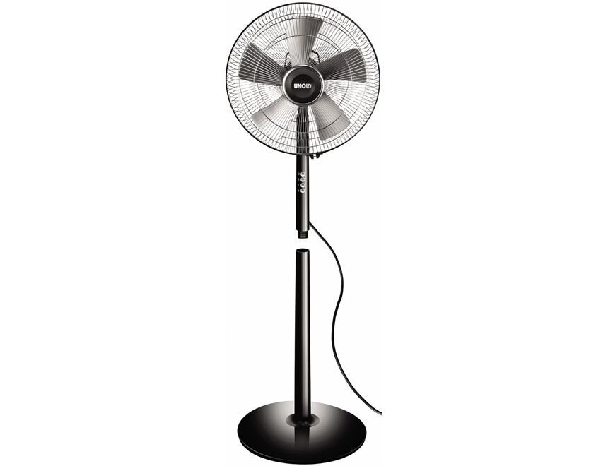 UNOLD 86825 Standventilator Silverline