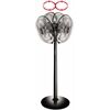 UNOLD 86825 Standventilator Silverline