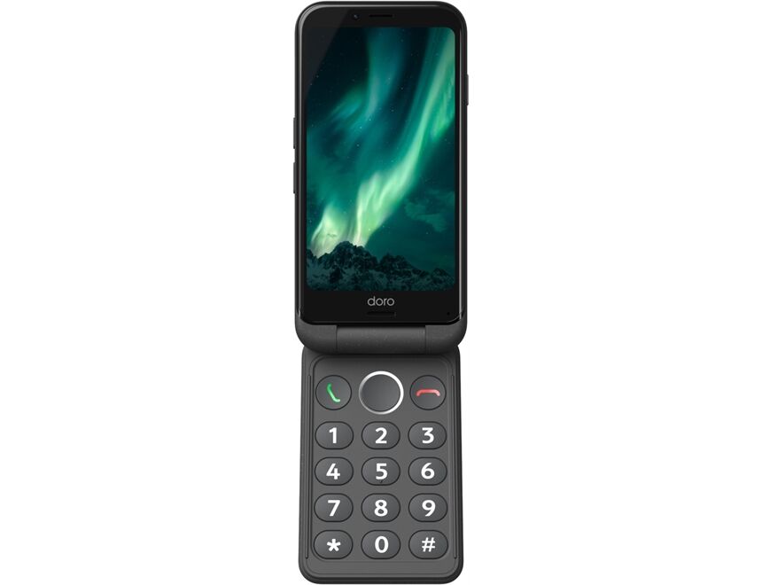 Doro Aurora A20 inkl. Wireless Charger Stand