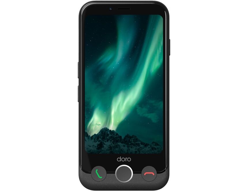 Doro Aurora A10 inkl. Wireless Charger Stand
