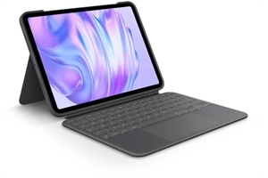 Logitech Combo Touch (DE) für iPad Pro 11" (M4)