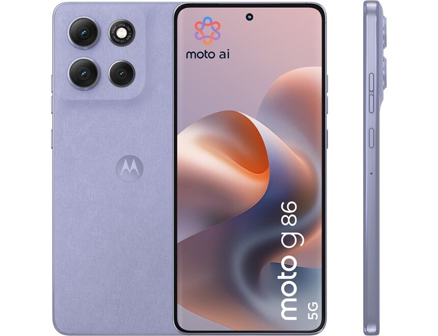 Motorola moto g86
