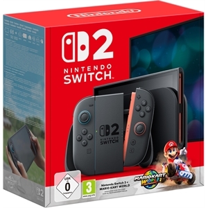 Nintendo Switch 2 Konsole inkl. Mario Kart World