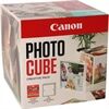 Canon PP-201 5x5 PHOTO CUBE WHITE BLUE