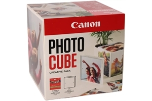 Canon PP-201 5x5 PH CUBE WHITE PINK