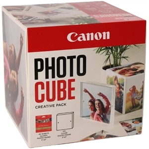 Canon PP-201 5x5 PH CUBE WHITE PINK