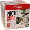 Canon PP-201 5x5 PHOTO CUBE WHITE ORANGE