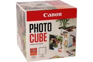 Canon PP-201 5x5 PH CUBE WHITE ORANGE