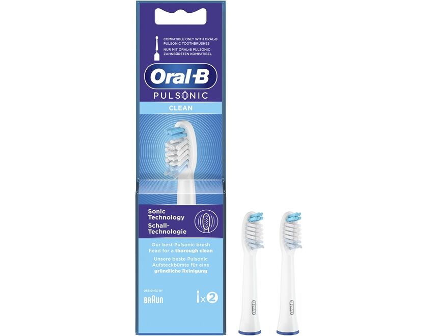Oral-B Pulsonic Clean (2er)