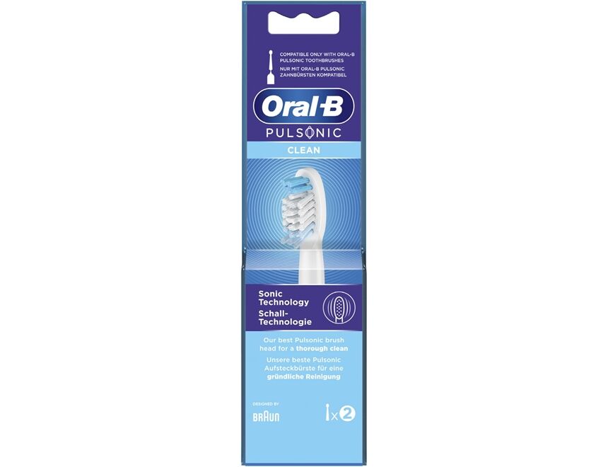 Oral-B Pulsonic Clean (2er)