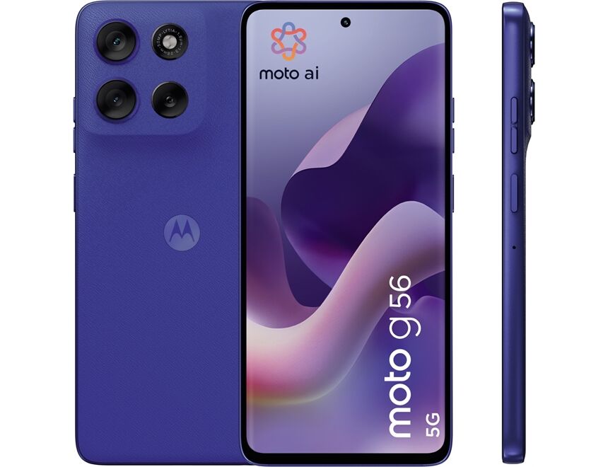 Motorola moto g56
