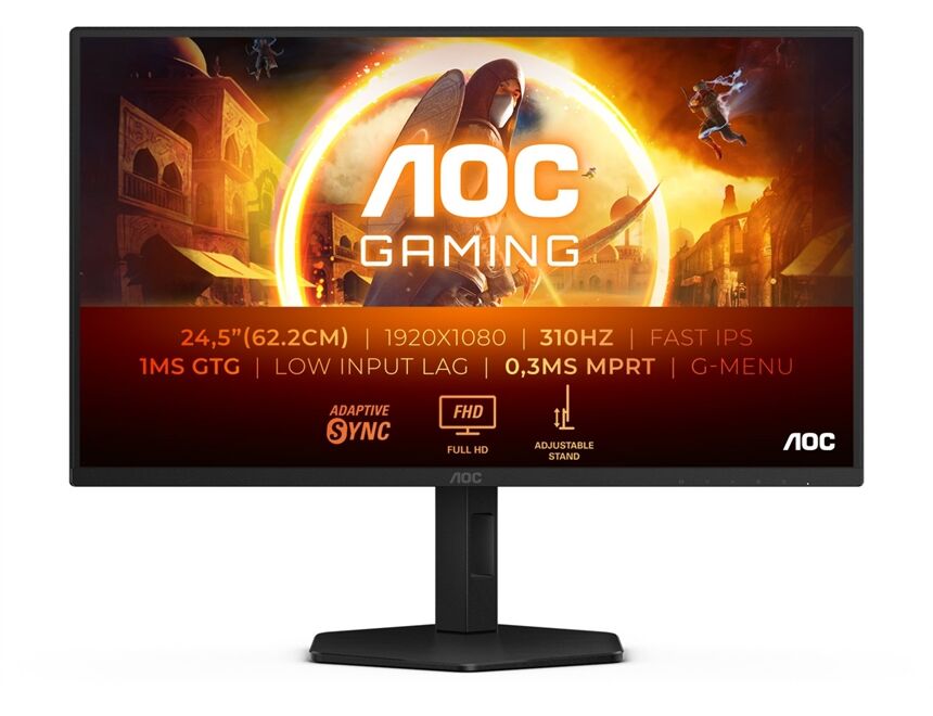 AOC 25G4SXU