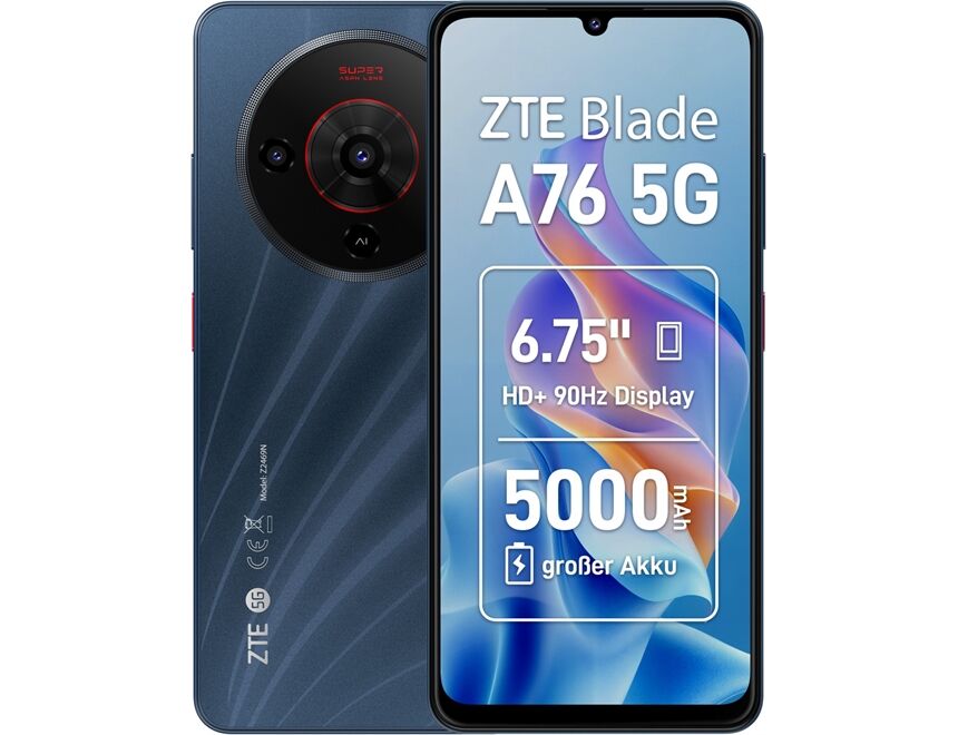 ZTE Blade A76 5G