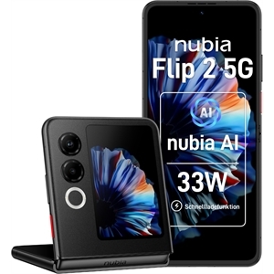Nubia Flip 2 5G (8GB+256GB)