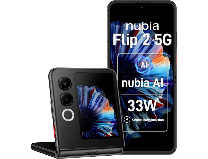 Nubia Flip 2 5G (8GB+256GB)