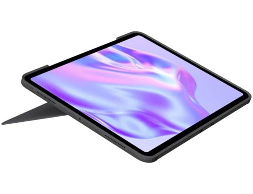 Logitech Combo Touch (DE) für iPad Pro 13" (M4)
