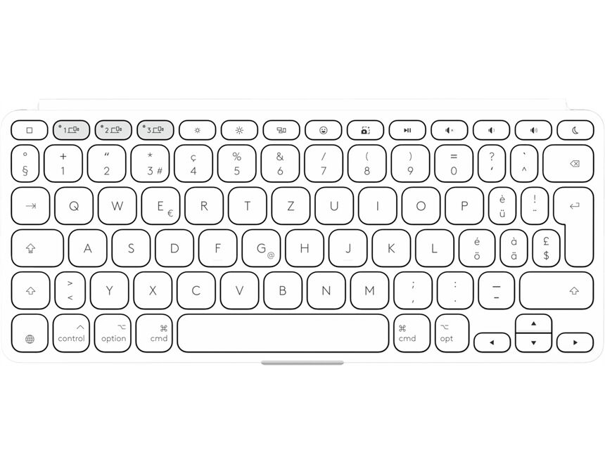 Logitech Keys-To-Go 2