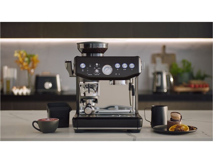 SAGE the Barista Express Impress