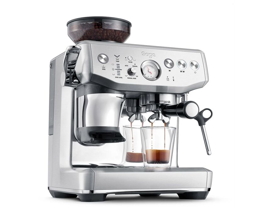 SAGE the Barista Express Impress