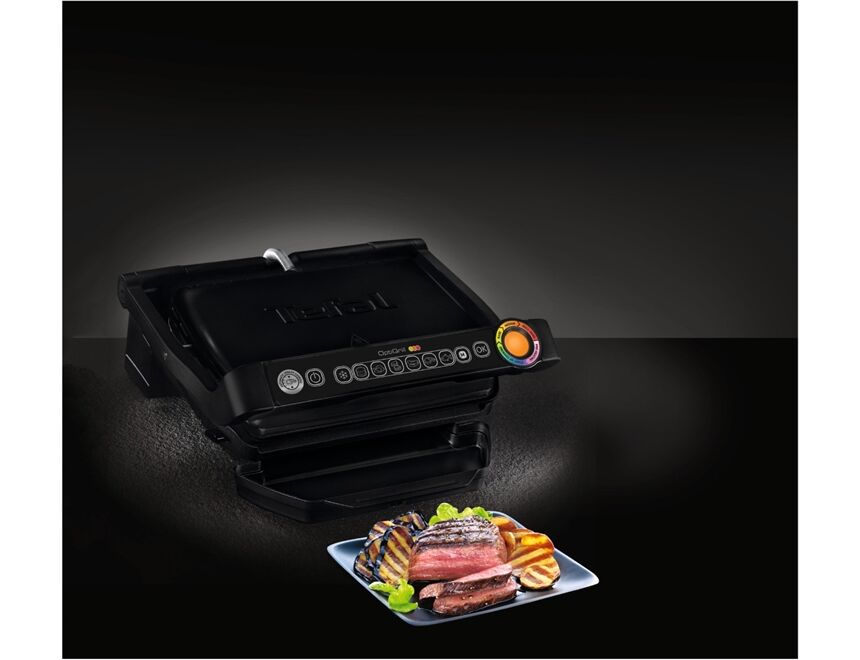 Tefal GC 7058 Optigrill schwarz