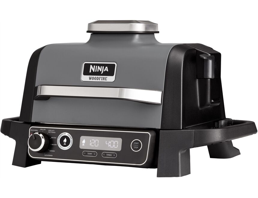 NINJA OG701EU Woodfire Outdoor Grill