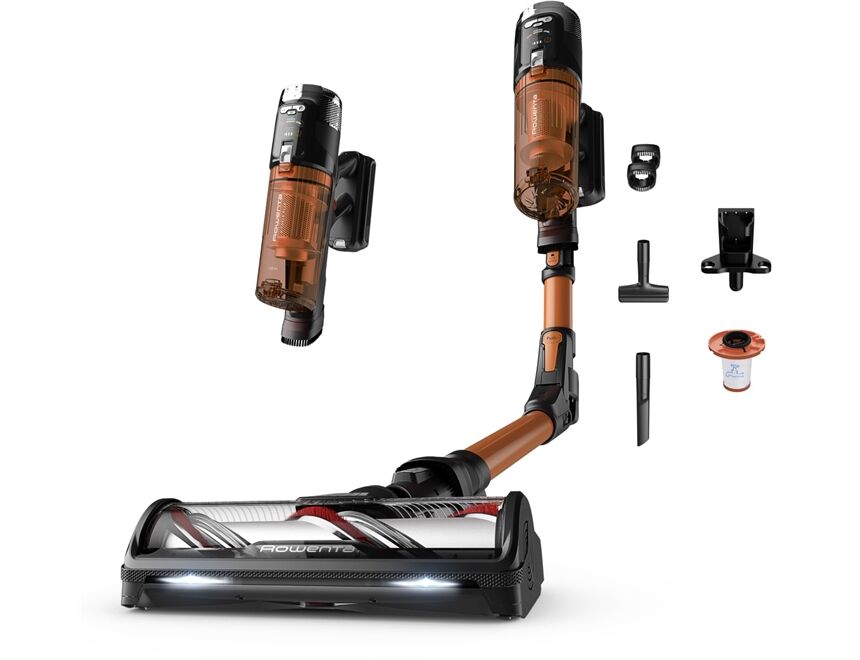 Rowenta RH 9A30WO XForce Flex 13.60 Anniversary