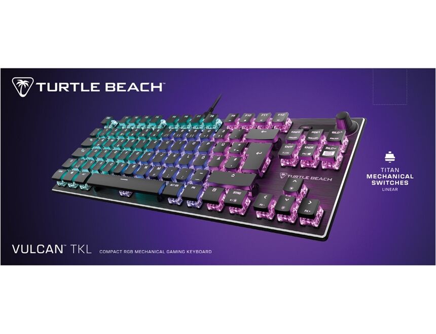 Turtle Beach Vulcan TKL (DE)