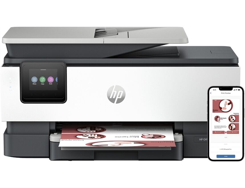 HP OfficeJet Pro 8134e AiO