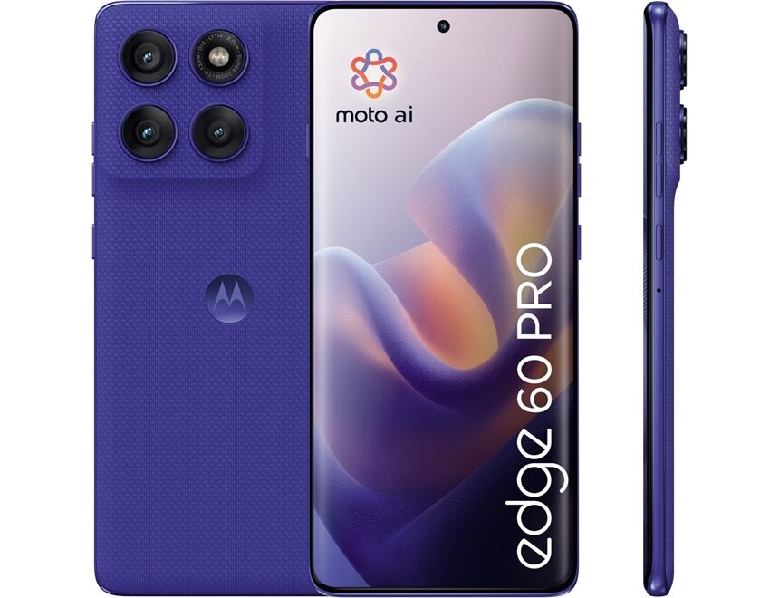 Motorola edge 60 pro