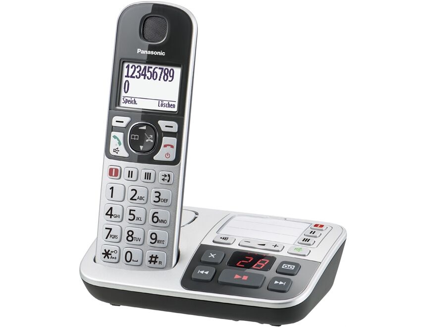 Panasonic KX-TGE520GS