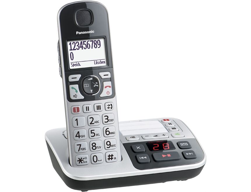 Panasonic KX-TGE520GS