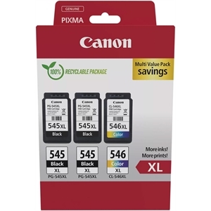 Canon PG-545XLx2/CL-546XL ML