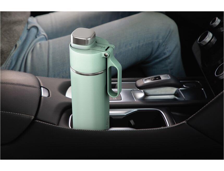 NINJA Thirsti 530 ml Reiseflasche