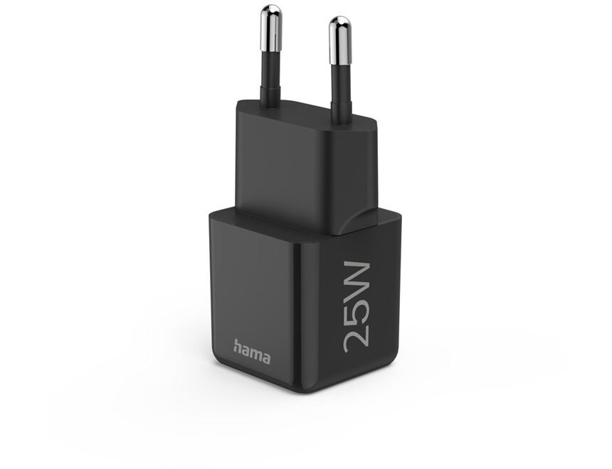 Hama 201985 Schnellladegerät USB-C (25W)