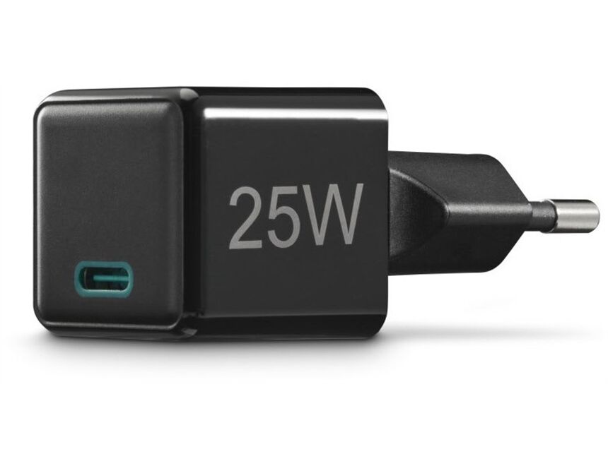 Hama 201985 Schnellladegerät USB-C (25W)