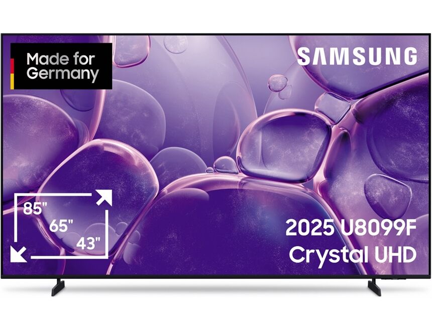 Samsung GU65U8099FU