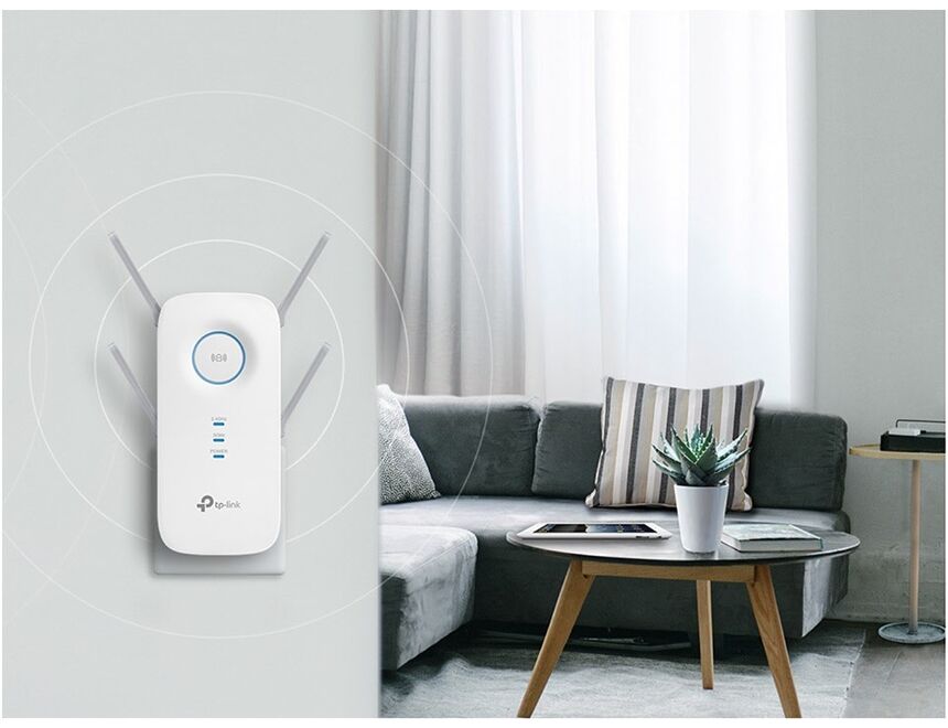 TP-Link TP RE650 AC2600 REPEATER