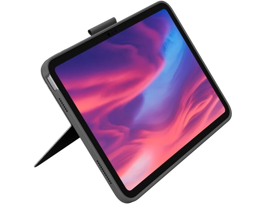 Logitech Combo Touch (DE) für iPad 10. Generation