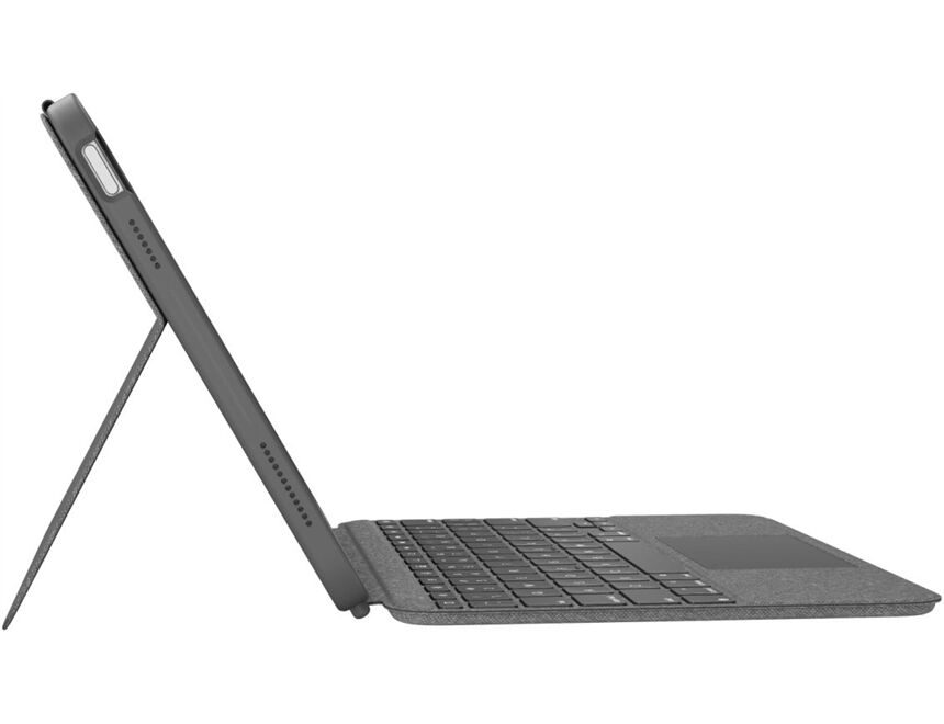 Logitech Combo Touch (DE) für iPad 10. Generation