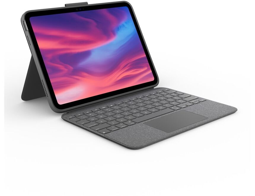 Logitech Combo Touch (DE) für iPad 10. Generation