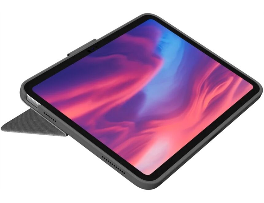 Logitech Combo Touch (DE) für iPad 10. Generation