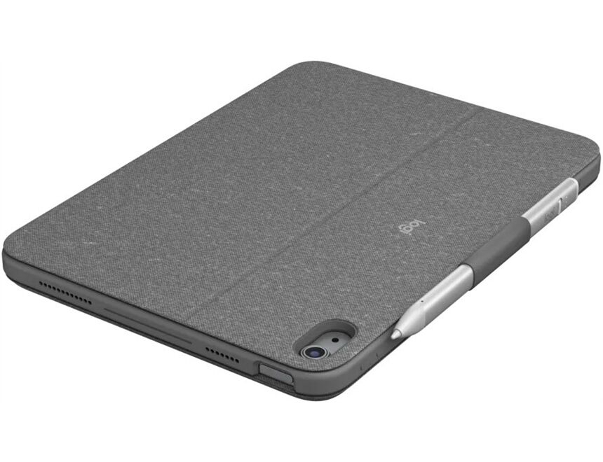 Logitech Combo Touch (DE) für iPad 10. Generation